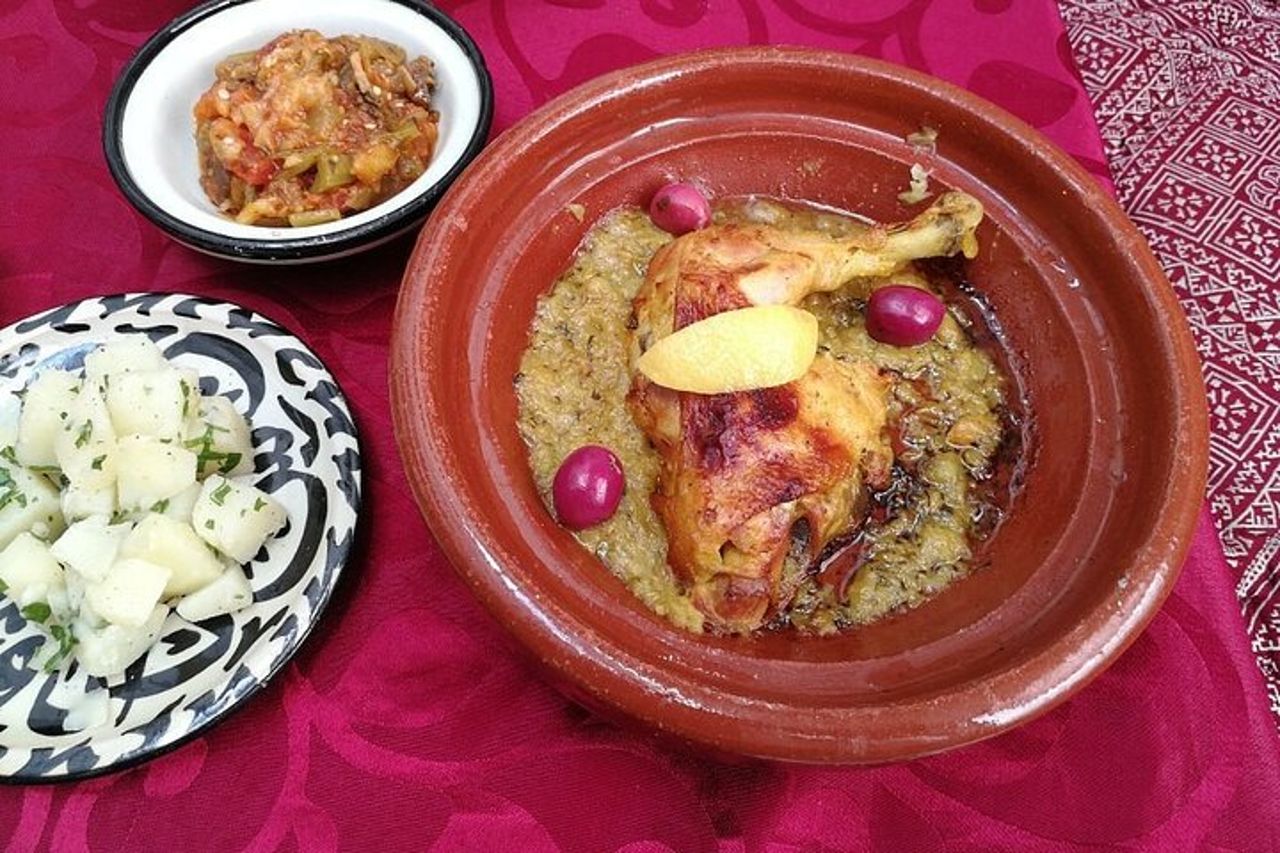 Corso di cucina indimenticabile a Fez — 9
