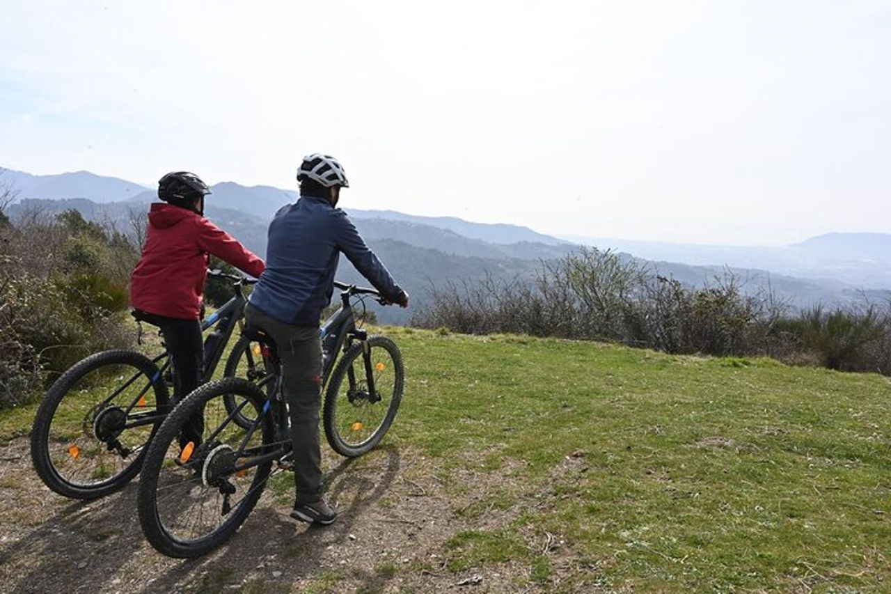 Noleggio e-bike MTB a Equi Terme — 2