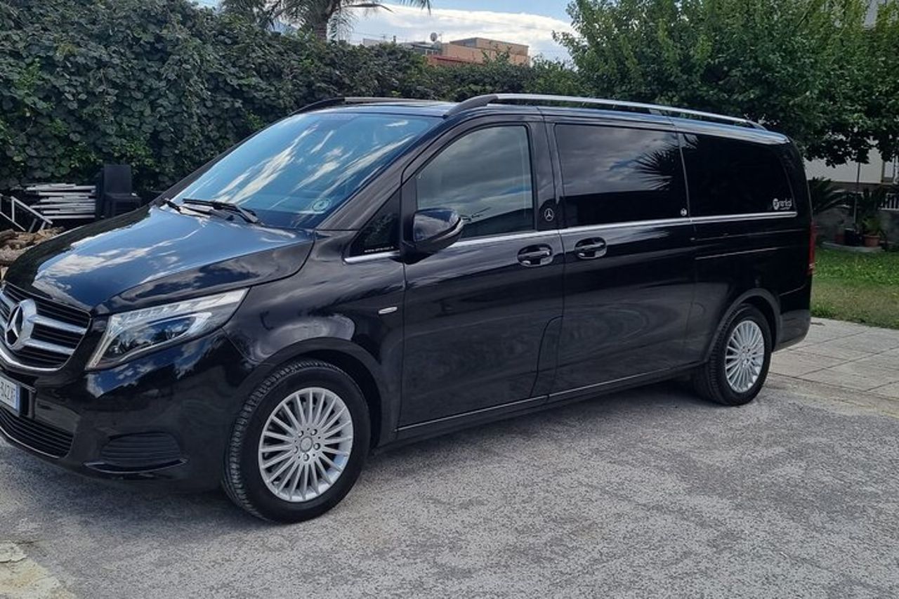 Transfer privato da Napoli a Maiori o Minori o viceversa