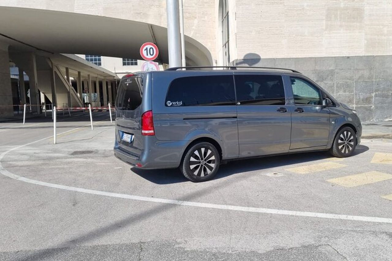 Transfer privato da Napoli a Maiori o Minori o viceversa — 3