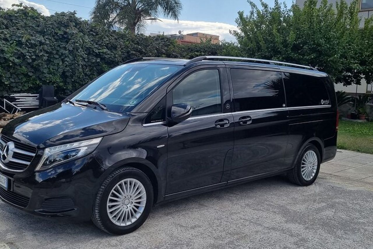 Transfer privato da Napoli a Maiori o Minori o viceversa — 6