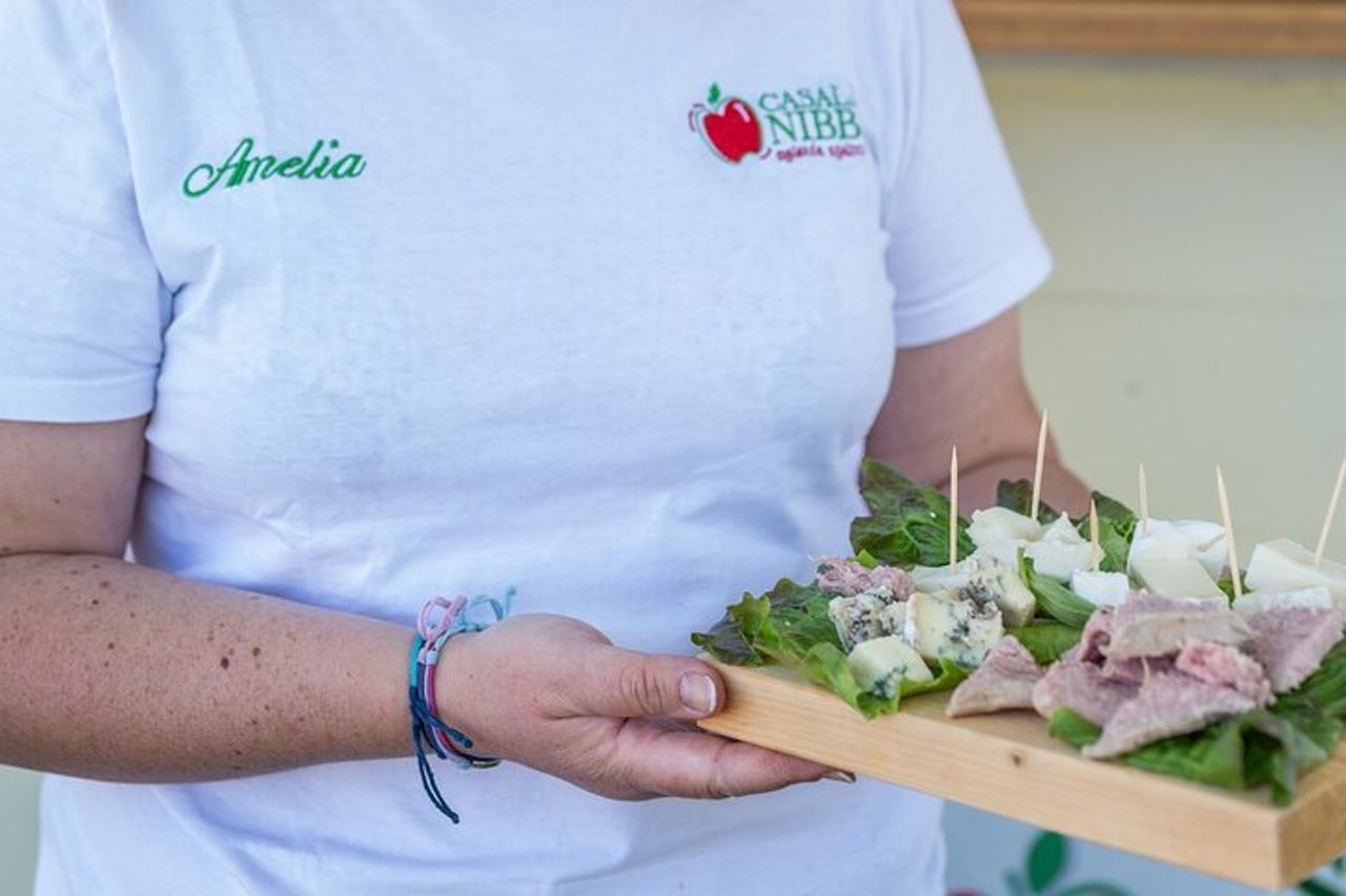 Esperienza Privata di Degustazione di Formaggi ad Amatrice — 6