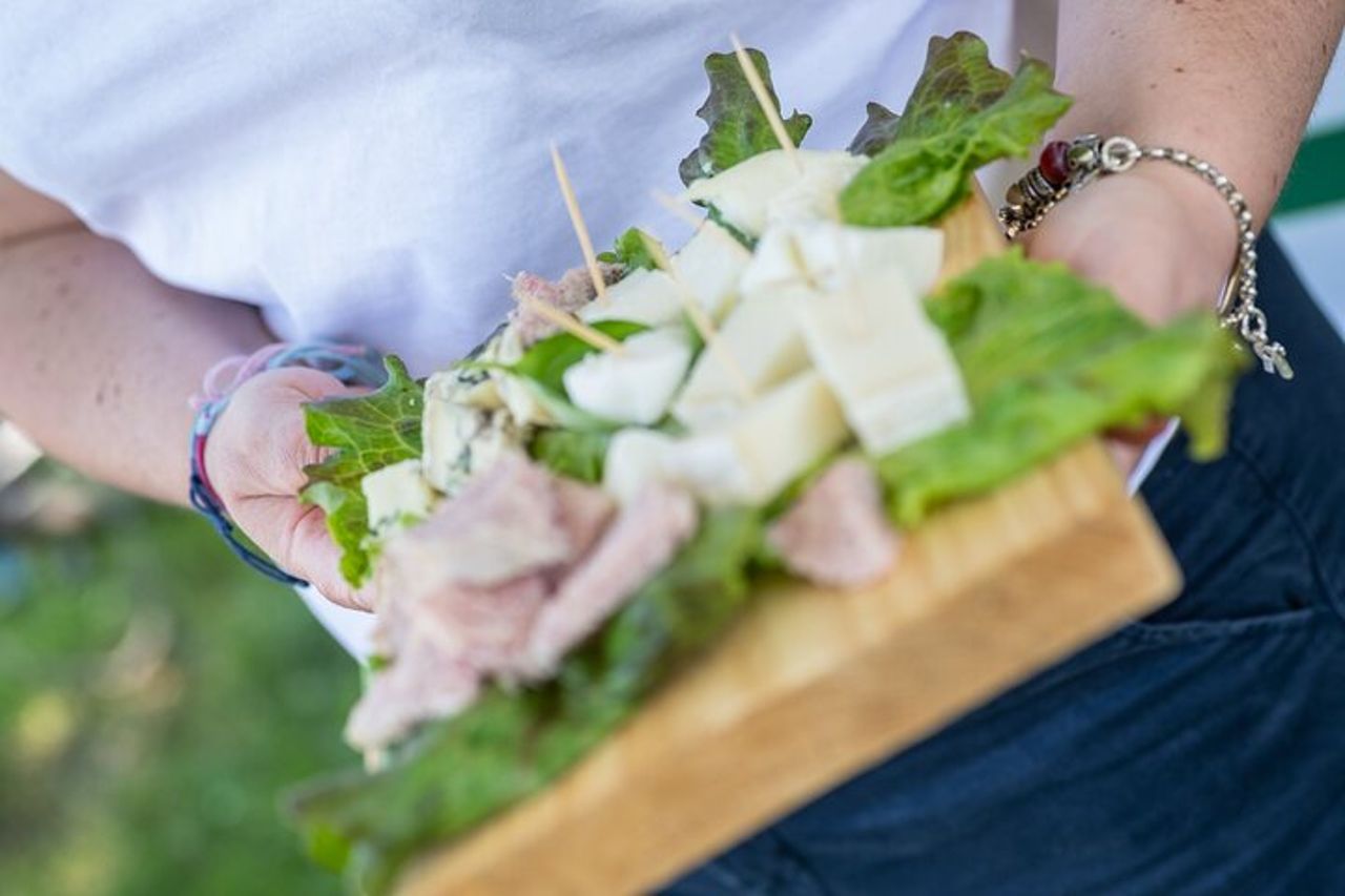 Esperienza Privata di Degustazione di Formaggi ad Amatrice — 7