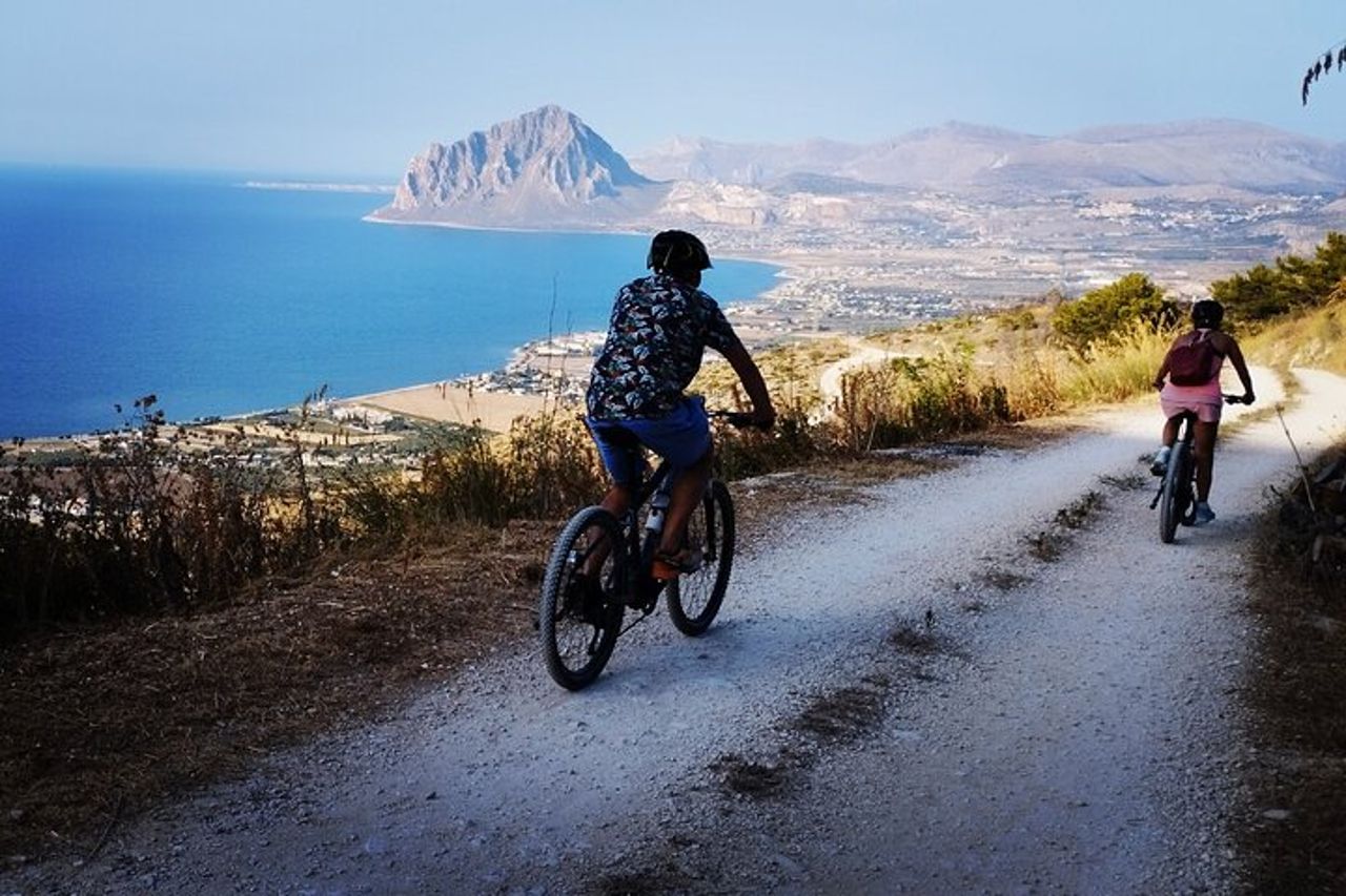 Tour alla scoperta della campagna siciliana in E-bike — 8
