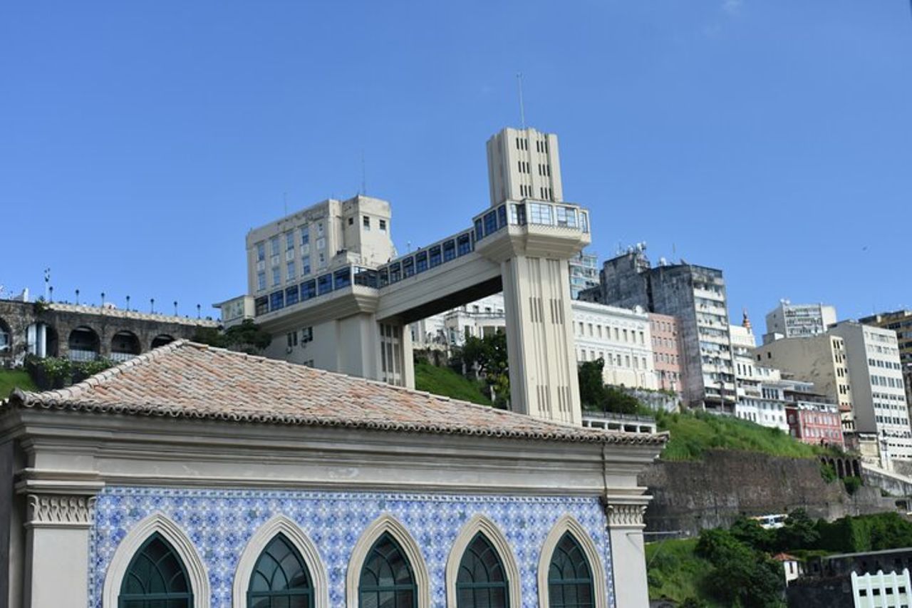 Salvador Deluxe tour privato della città in SUV con pranzo squisito. — 4