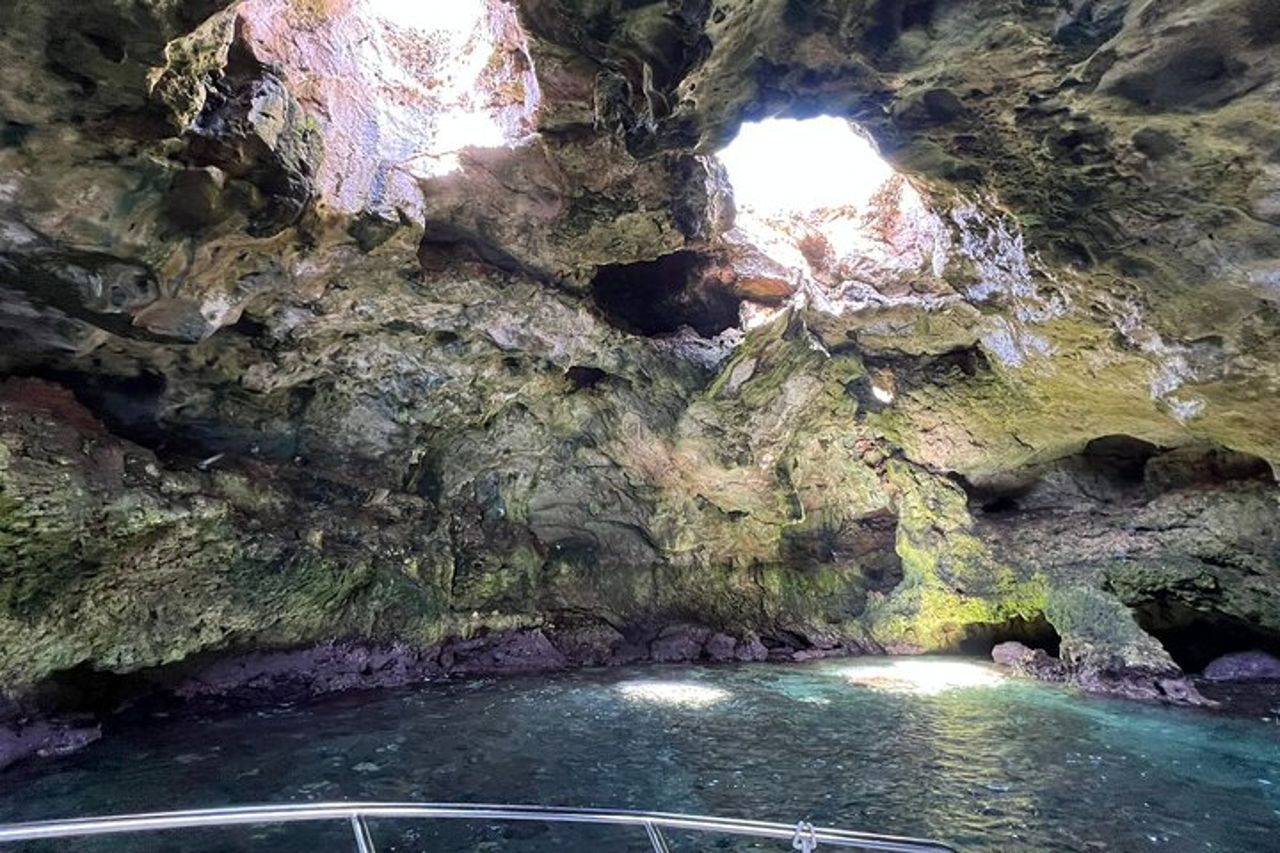 Tour della magnifica costa di Polignano a Mare — 2