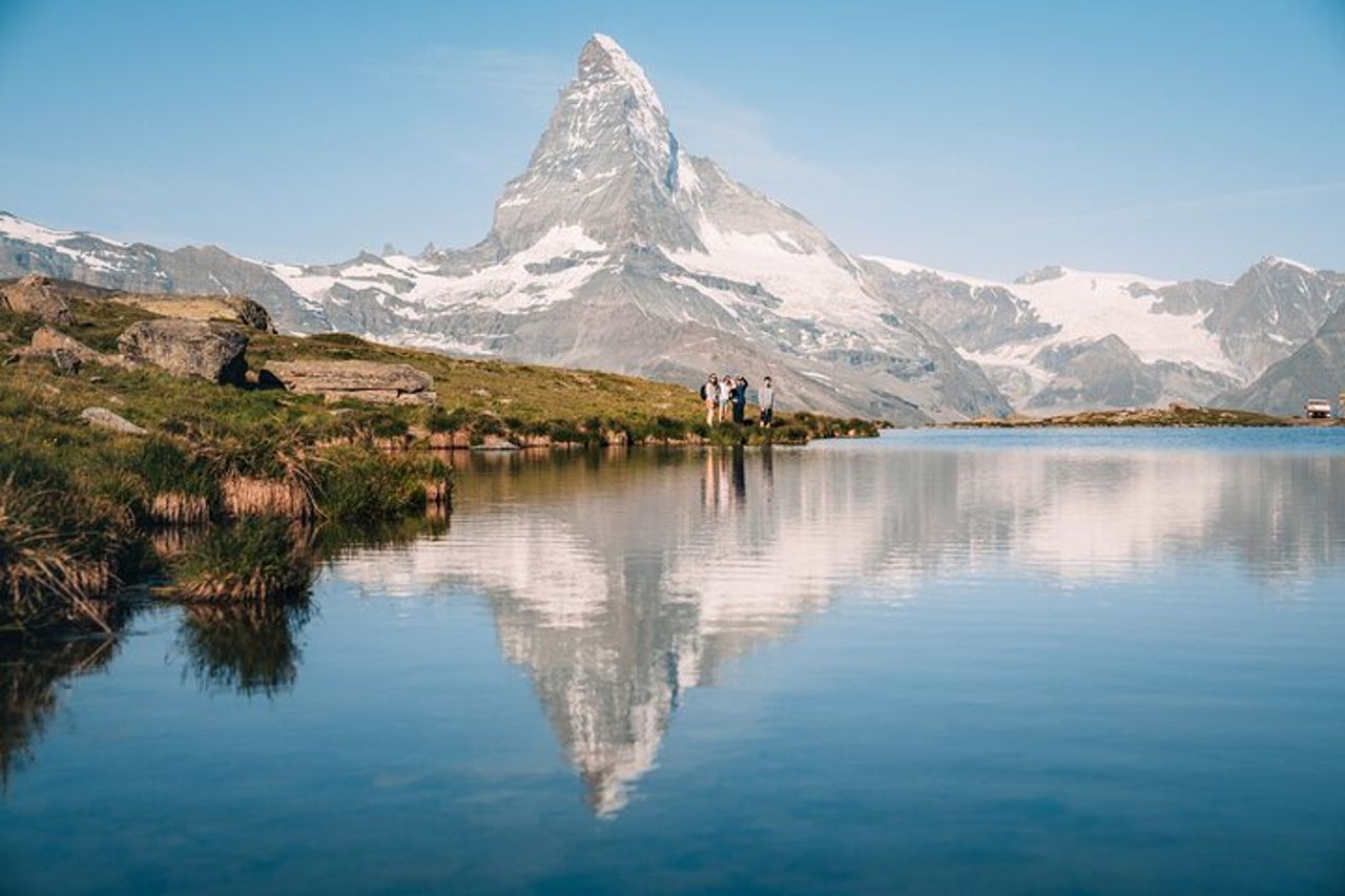 Gita di un giorno a Zermatt, Cervino, Glacier Paradise da Montreux — 2