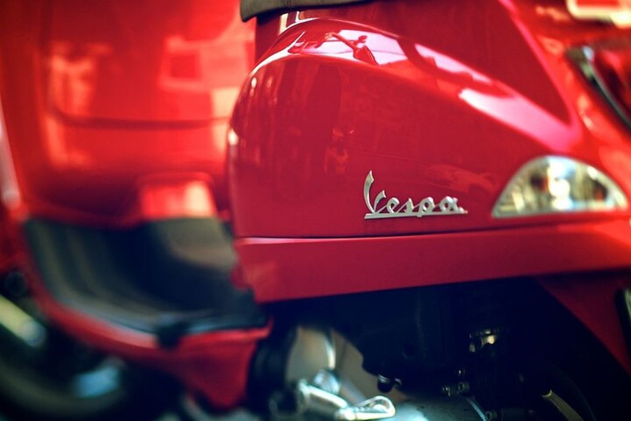 Tour in Vespa nel Chianti — 2