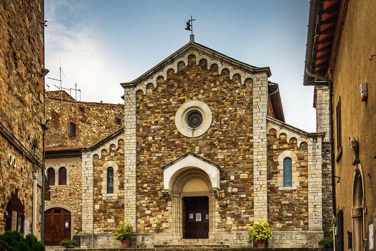 Tour in Vespa nel Chianti — 7