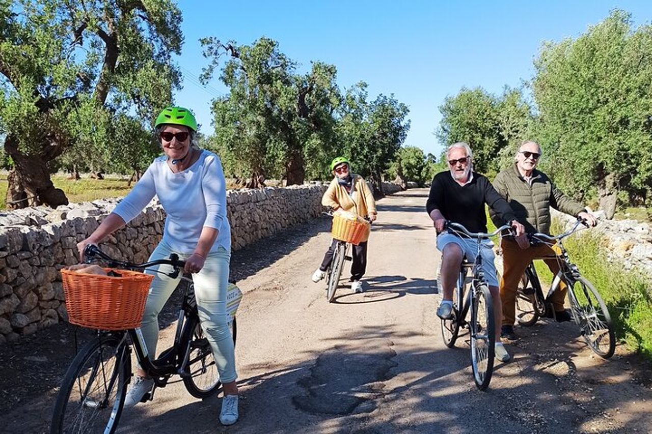 Noleggio bici a Bari — 3