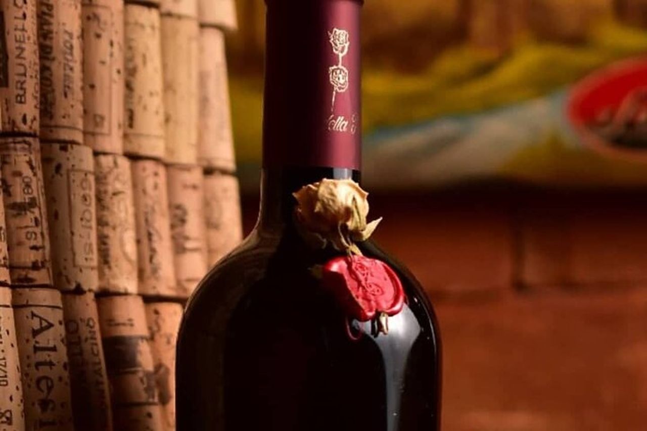 Tour e degustazione in cantina in Abruzzo — 4