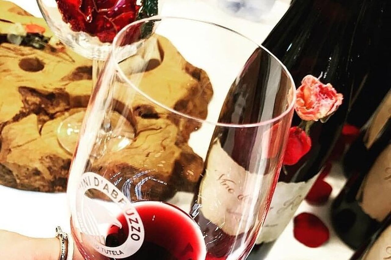 Tour e degustazione in cantina in Abruzzo — 9