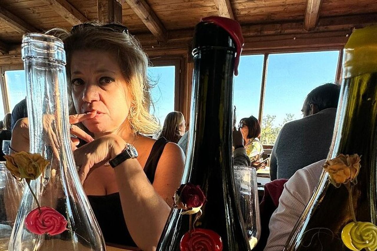 Tour e degustazione in cantina in Abruzzo — 3