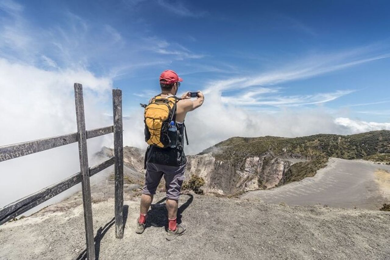 Parco Nazionale del Vulcano Irazú (mezza giornata) — 8