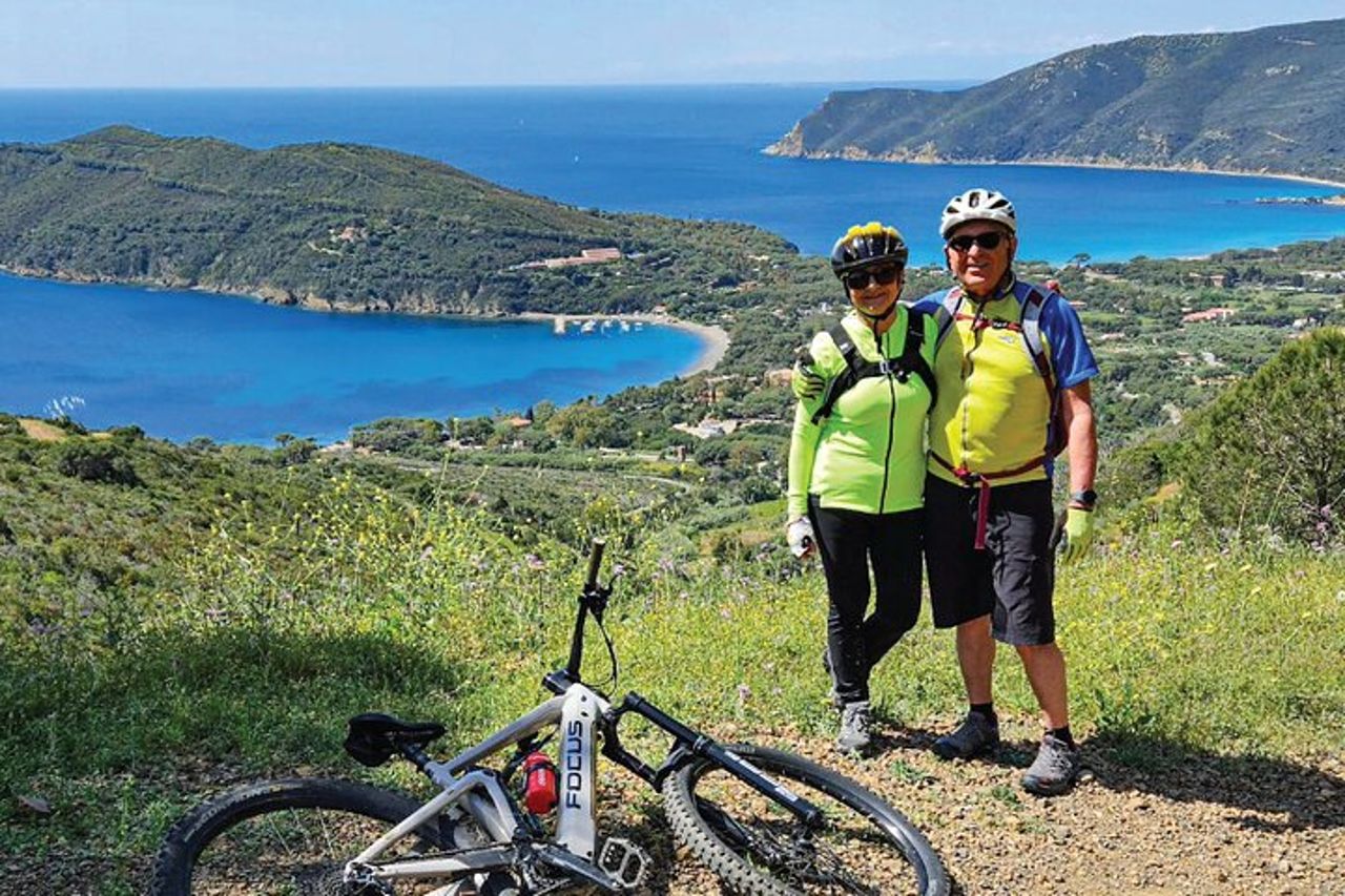 E-bike Experience - Tour di Capo di Stella