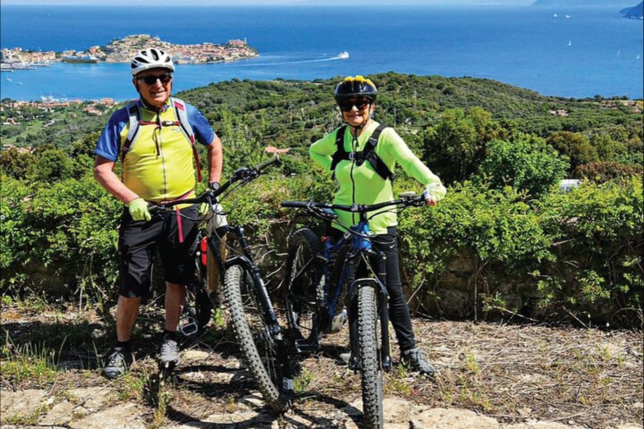 E-bike Experience - Tour di Capo di Stella — 2