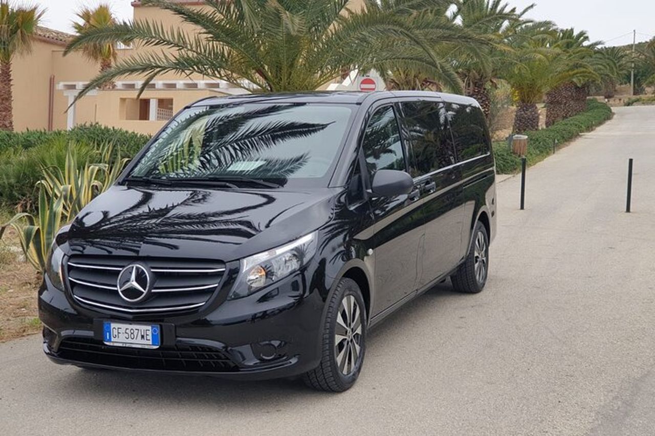 Transfer privato da San Vito Lo Capo all'aeroporto di Trapani — 5