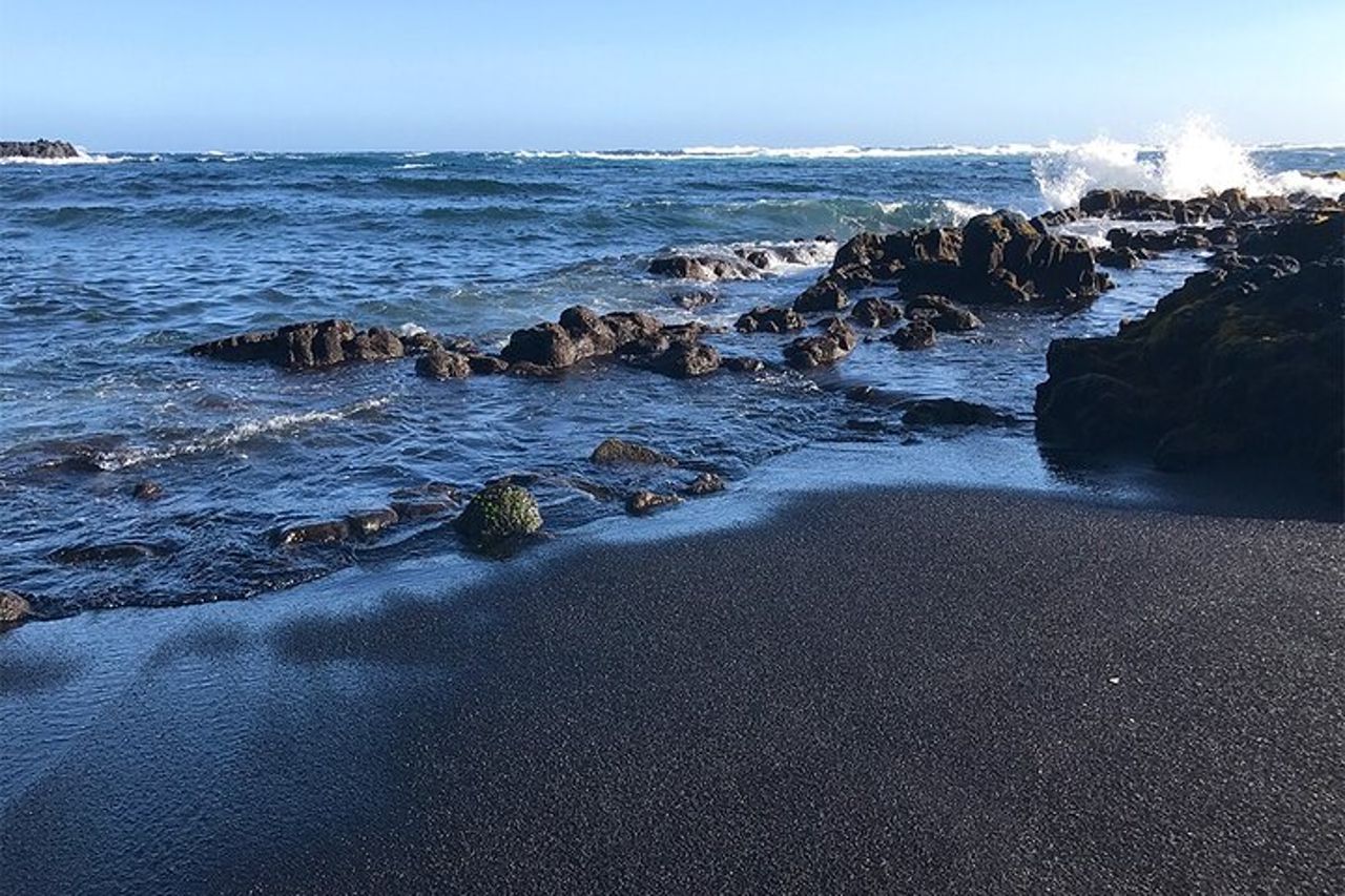 Tour privato dei vulcani e delle cascate di Big Island Kona