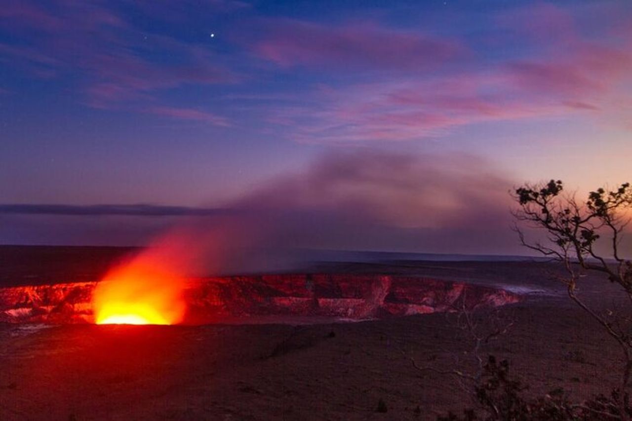 Tour privato dei vulcani e delle cascate di Big Island Kona — 4