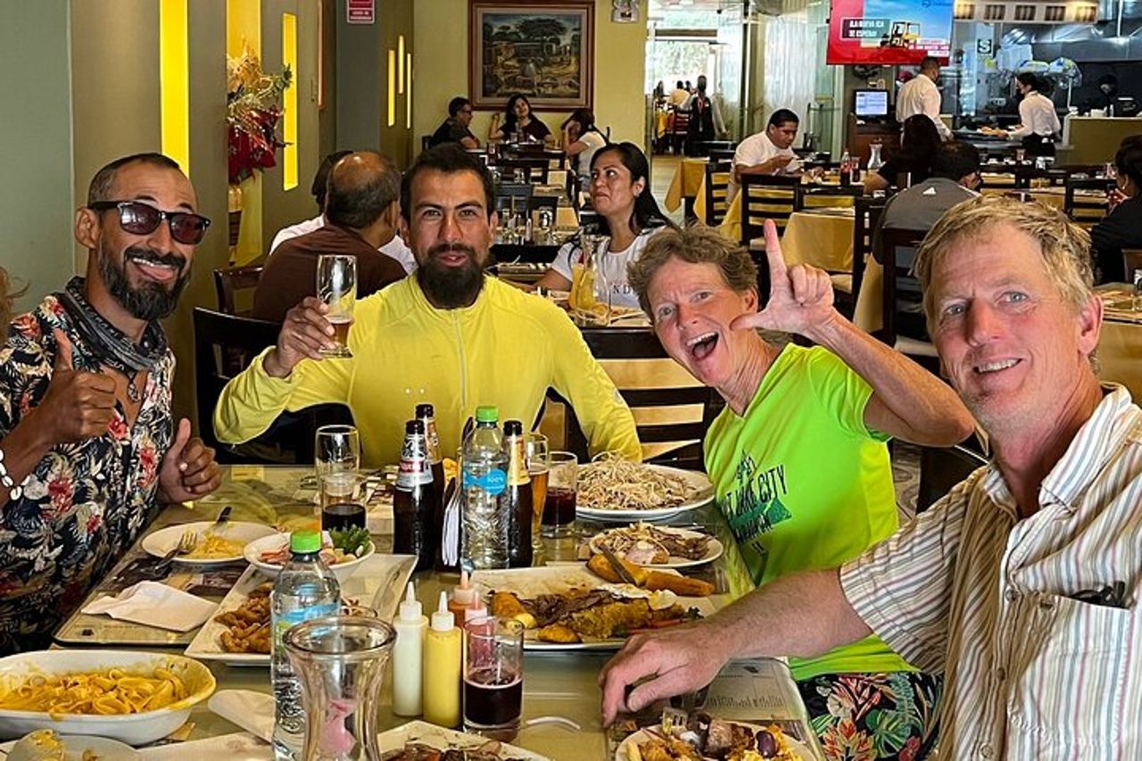 Narowé il gusto dell'Amazzonia: Iquitos Foodie Adventure