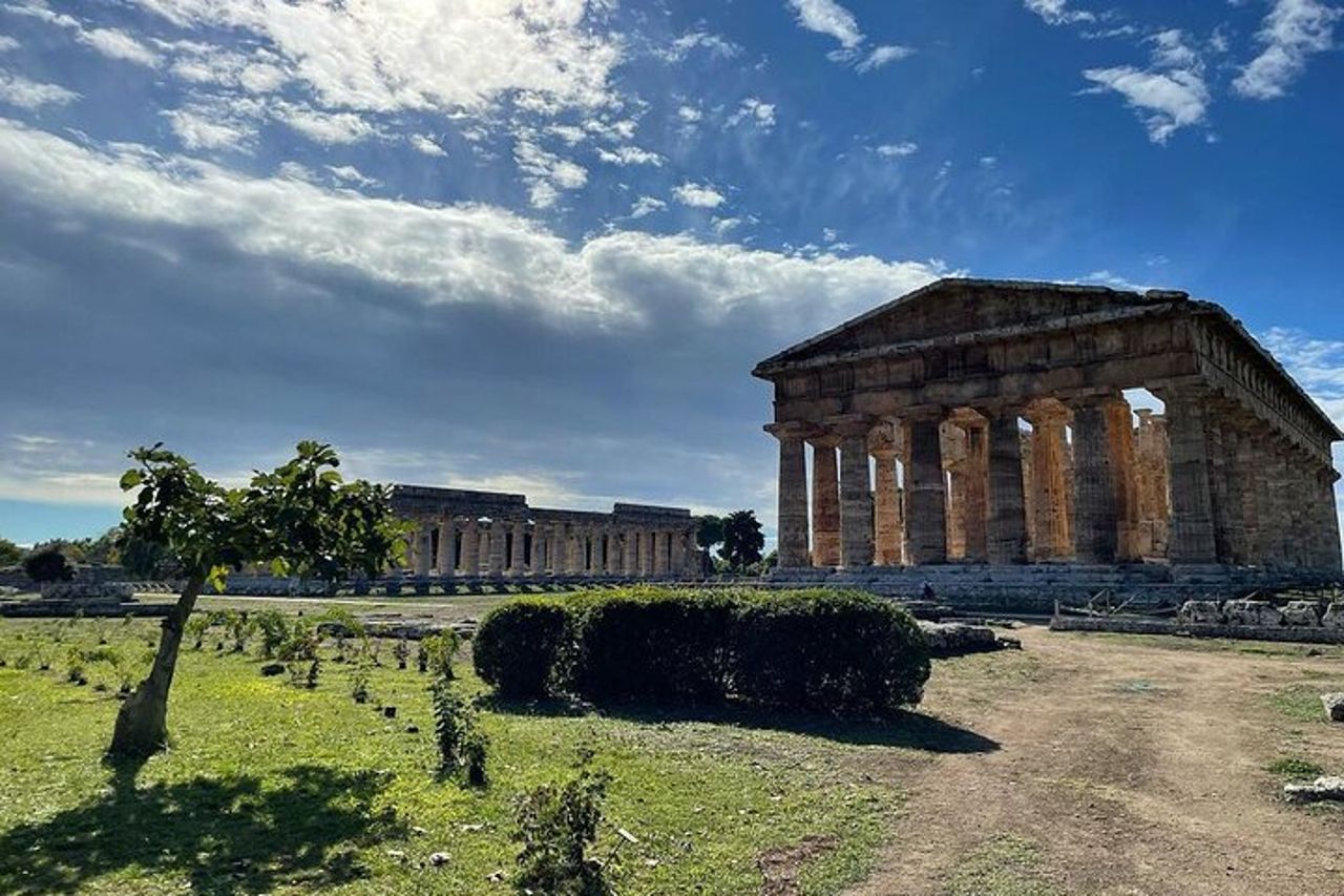 Tour privato di Paestum per tutta la famiglia