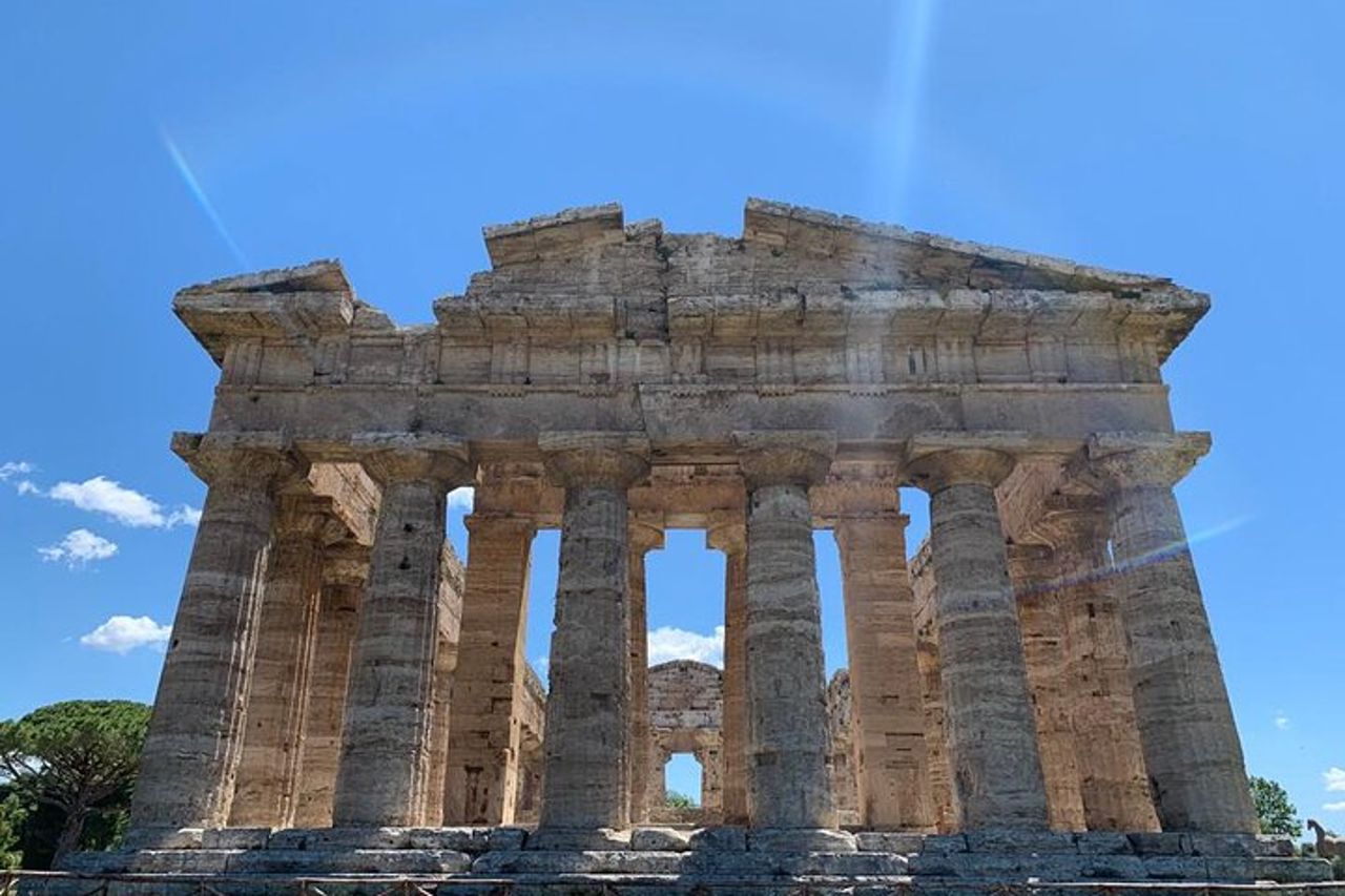 Tour privato di Paestum per tutta la famiglia — 4