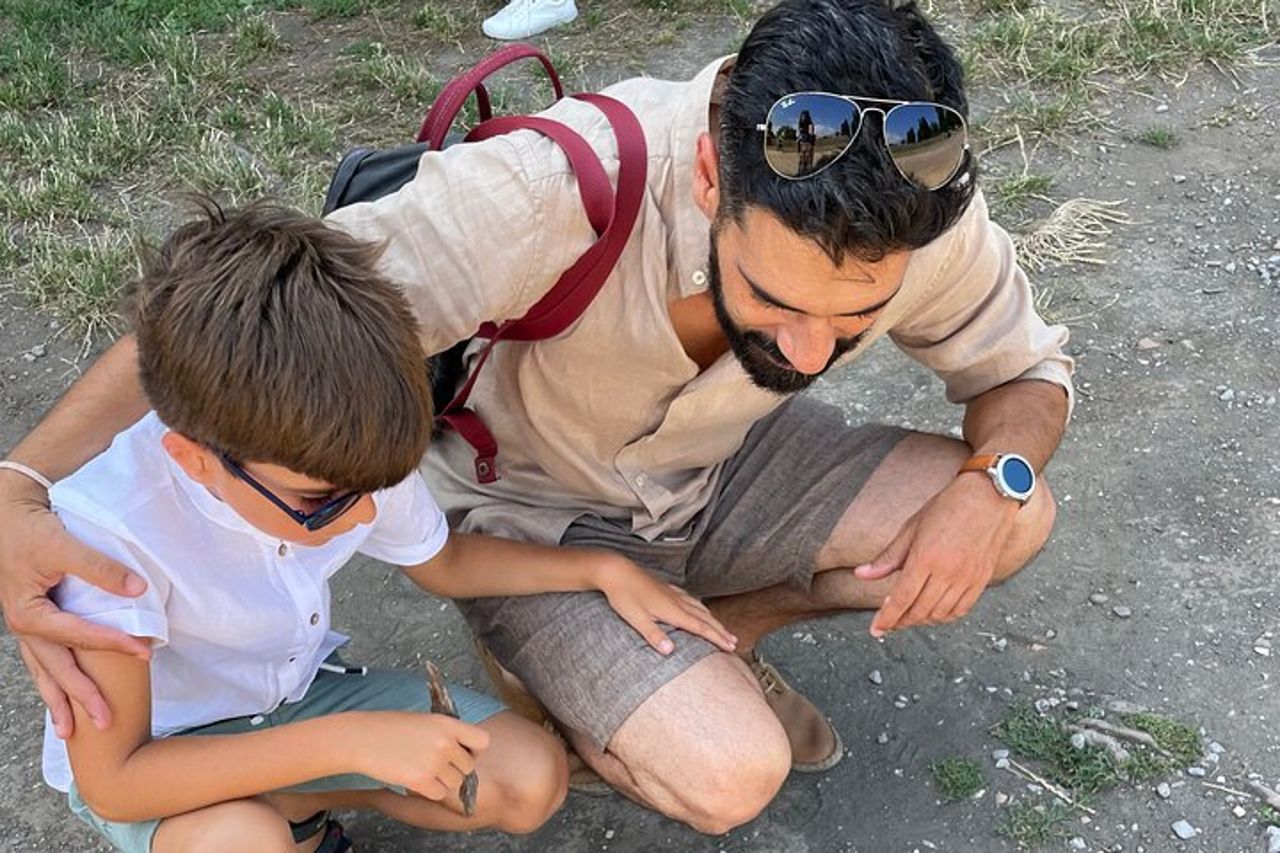 Tour privato di Paestum per tutta la famiglia — 5