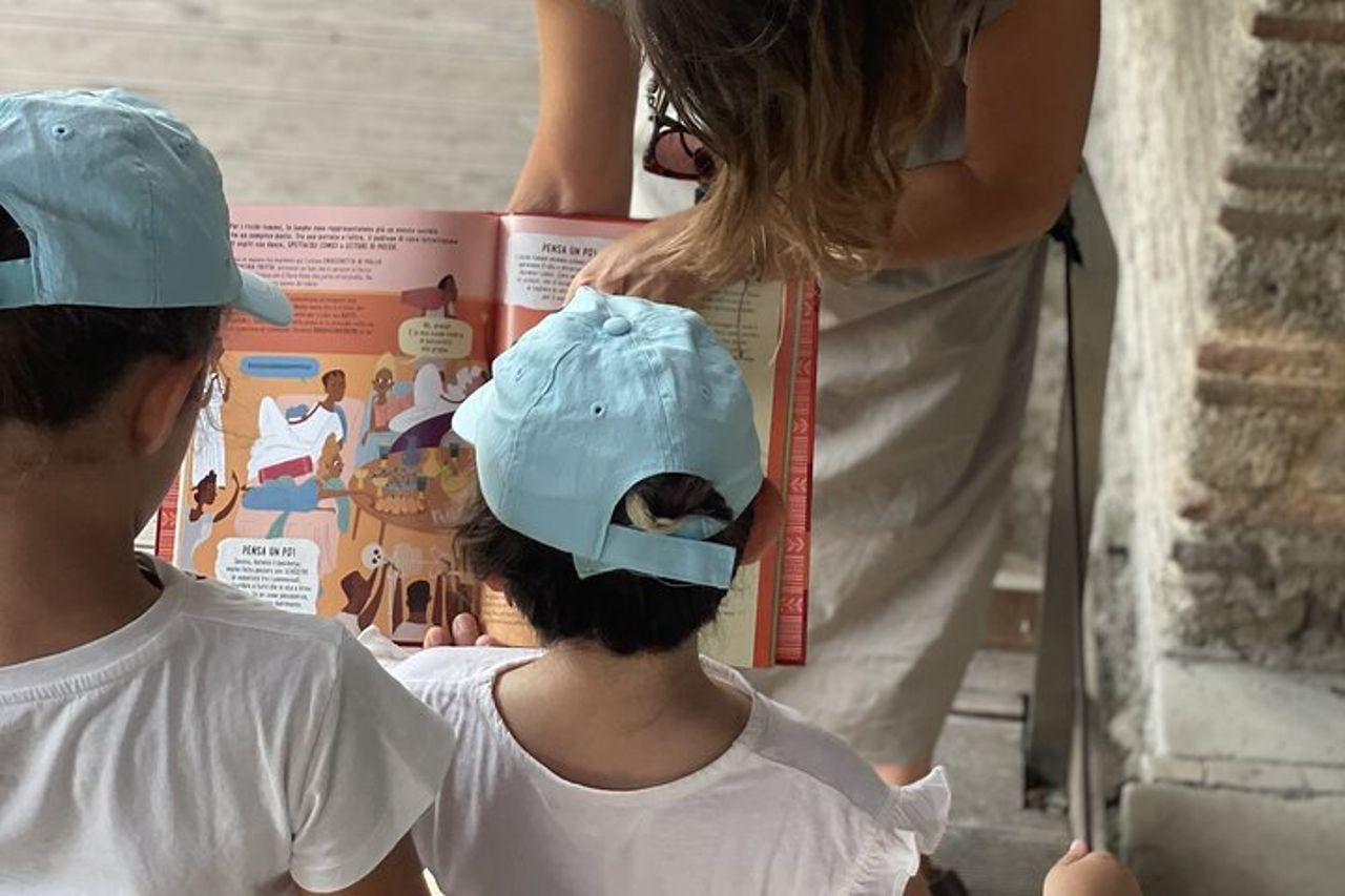 Tour privato di Paestum per tutta la famiglia — 2