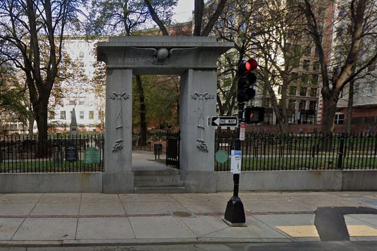 Boston 101 Miglior tour storico a piedi — 2