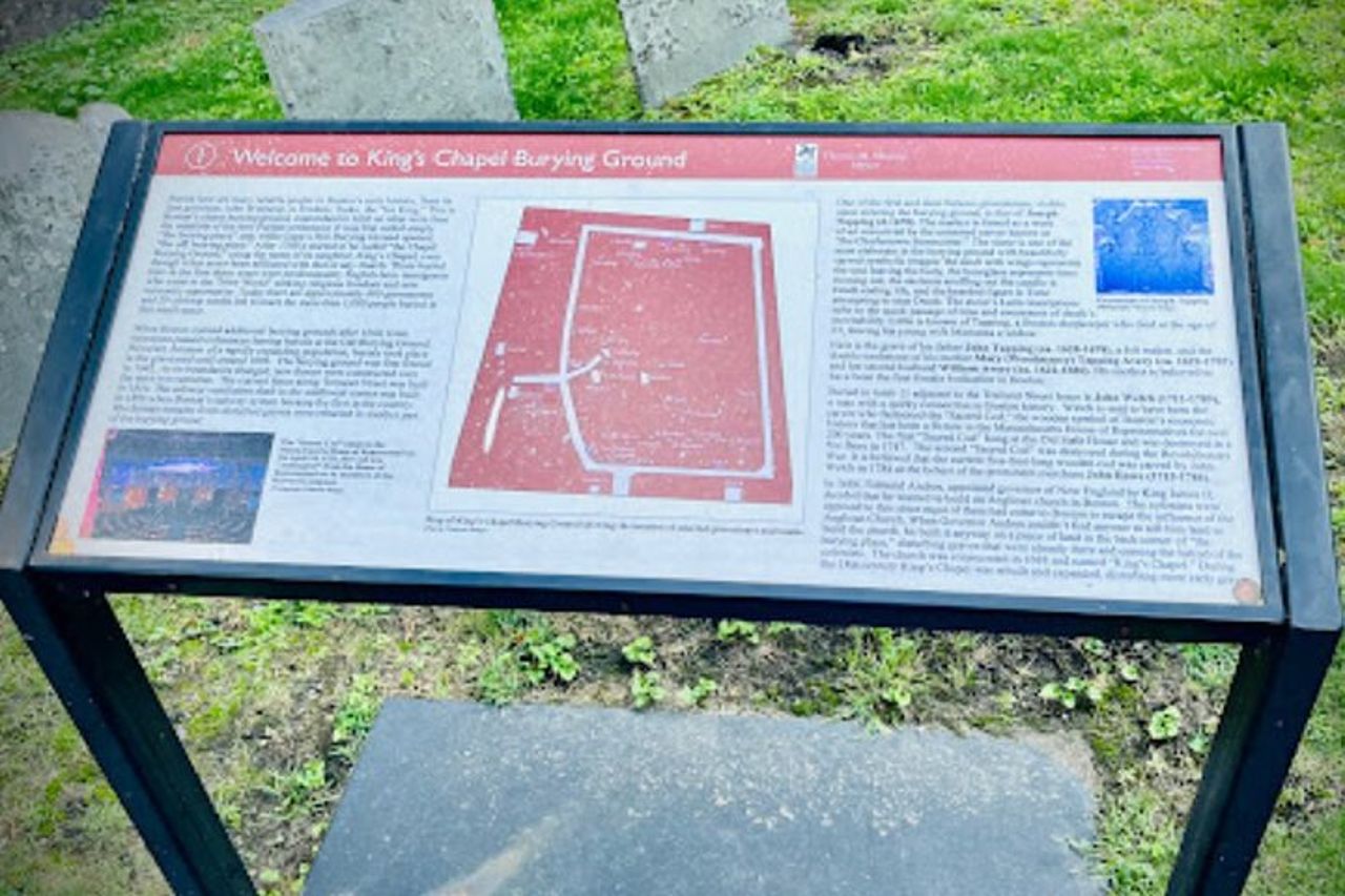 Boston 101 Miglior tour storico a piedi — 4