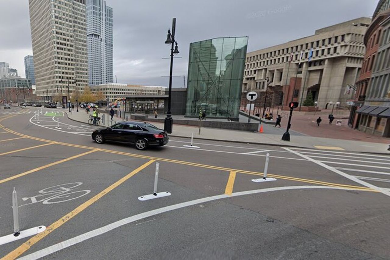 Boston 101 Miglior tour storico a piedi — 5
