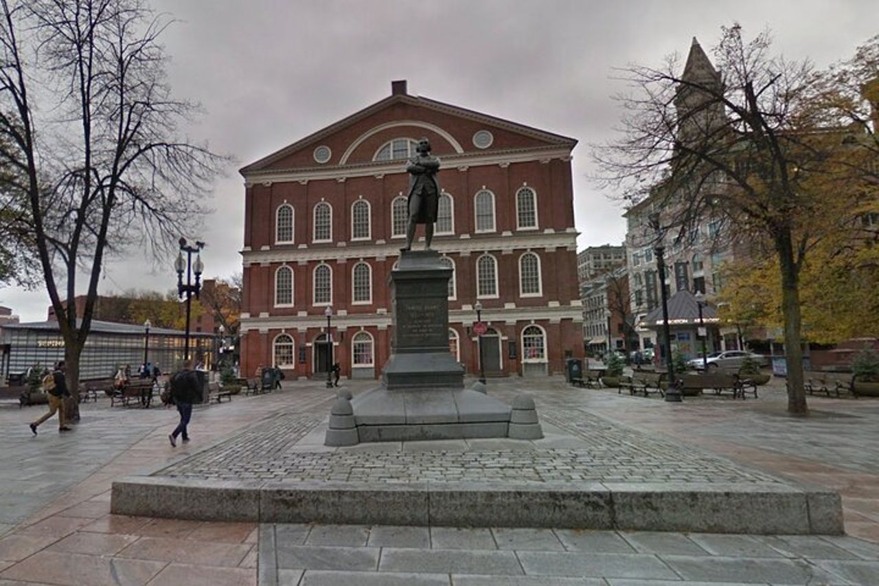 Boston 101 Miglior tour storico a piedi — 8