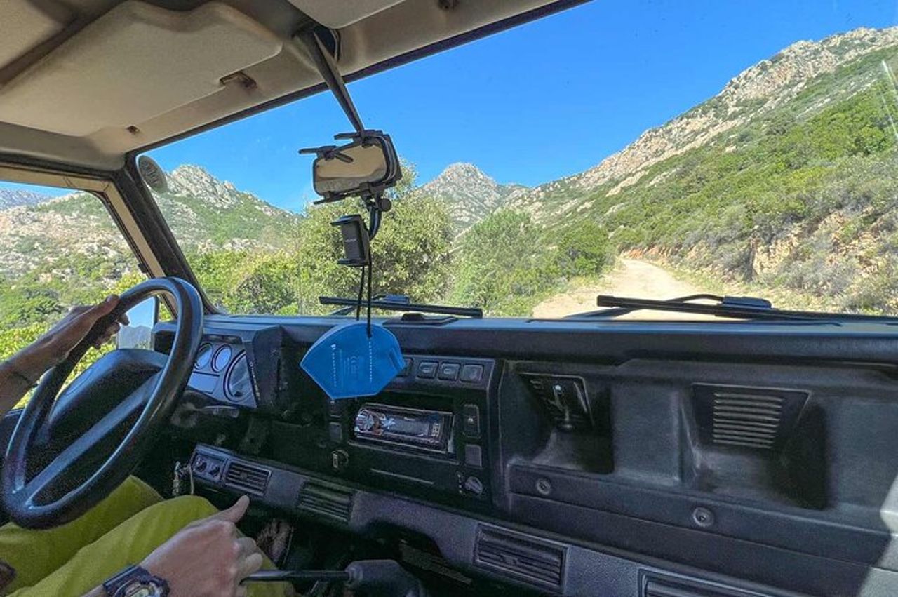 San Teodoro: torrentismo a Rio Pitrisconi con transfer — 5