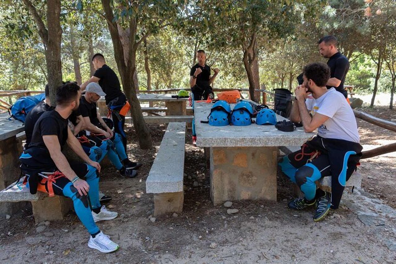 San Teodoro: torrentismo a Rio Pitrisconi con transfer — 7