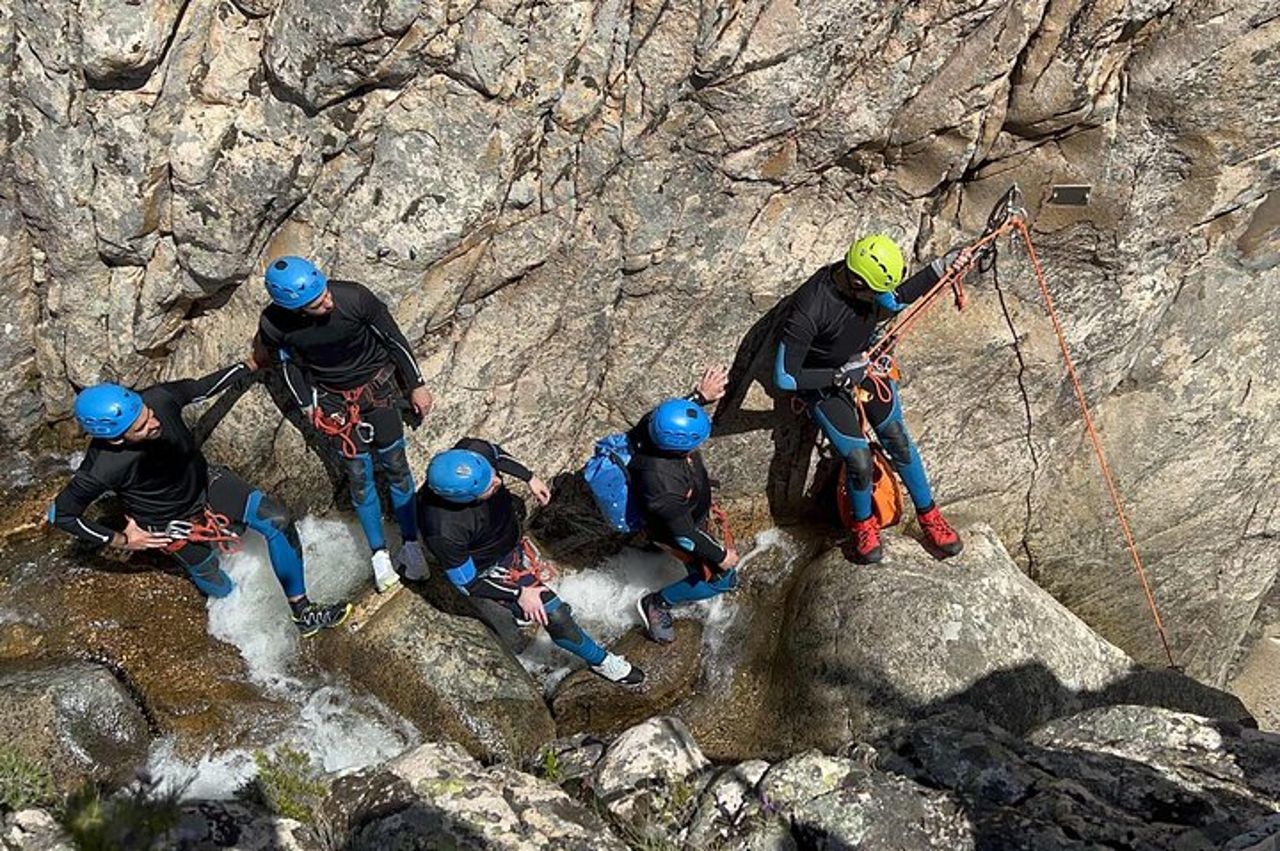 San Teodoro: torrentismo a Rio Pitrisconi con transfer — 2