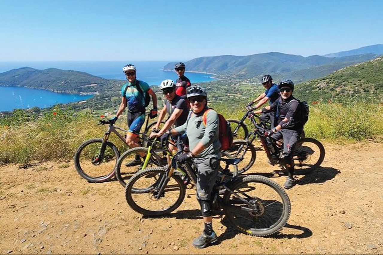 E-bike Experience - Tour di Capo di Stella — 3