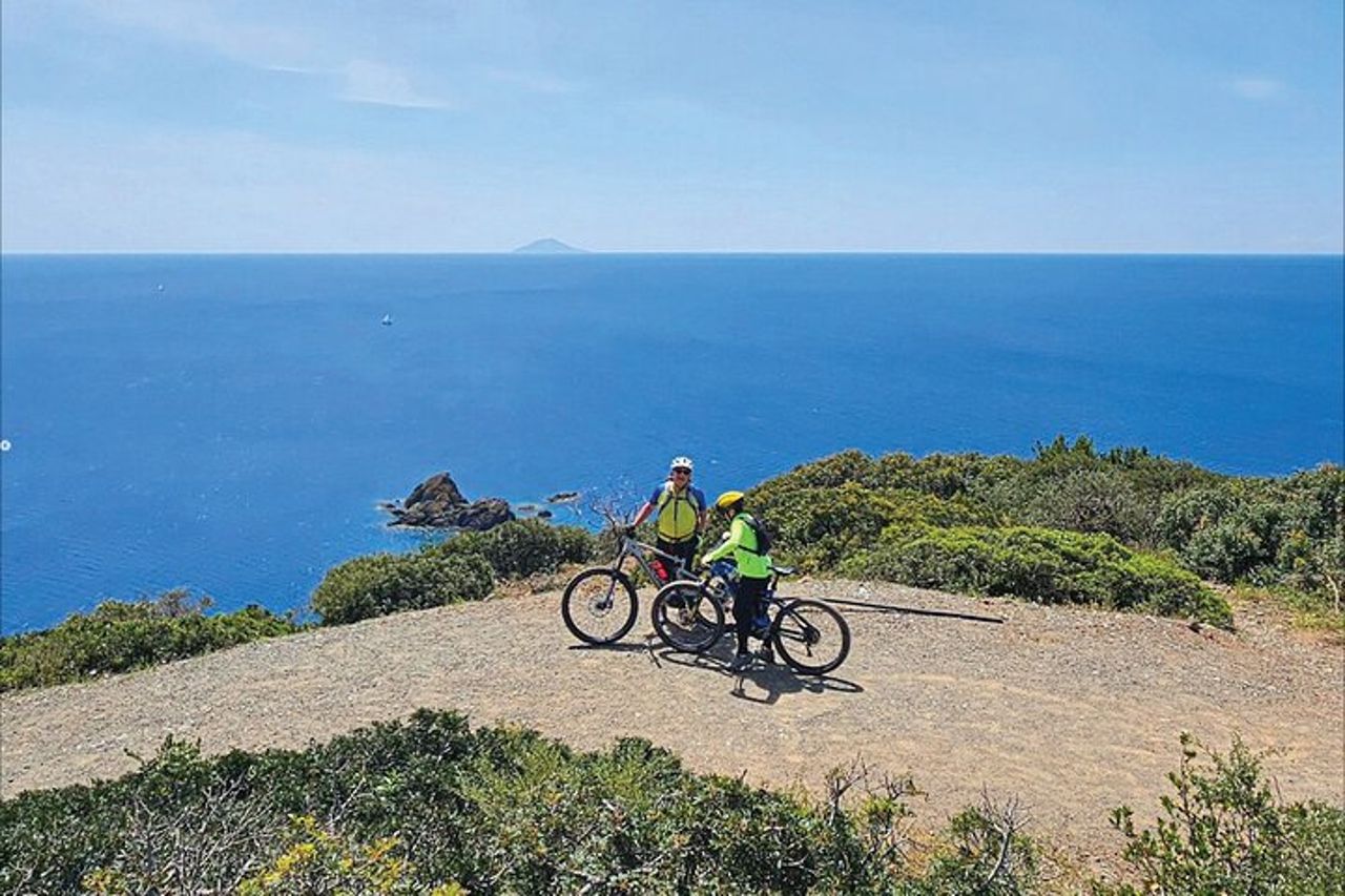 E-bike Experience - Tour di Capo di Stella — 4
