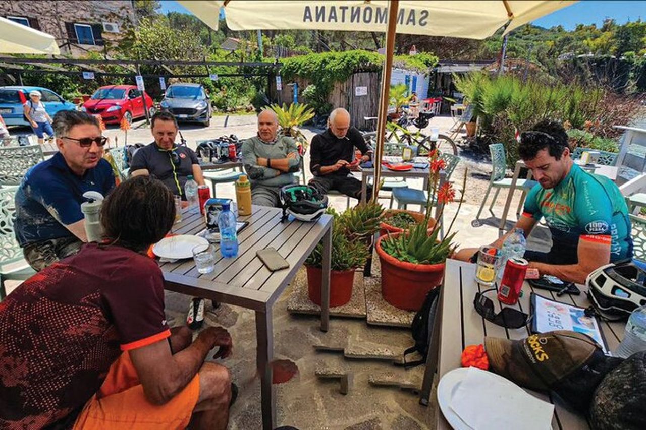 E-bike Experience - Tour di Capo di Stella — 5