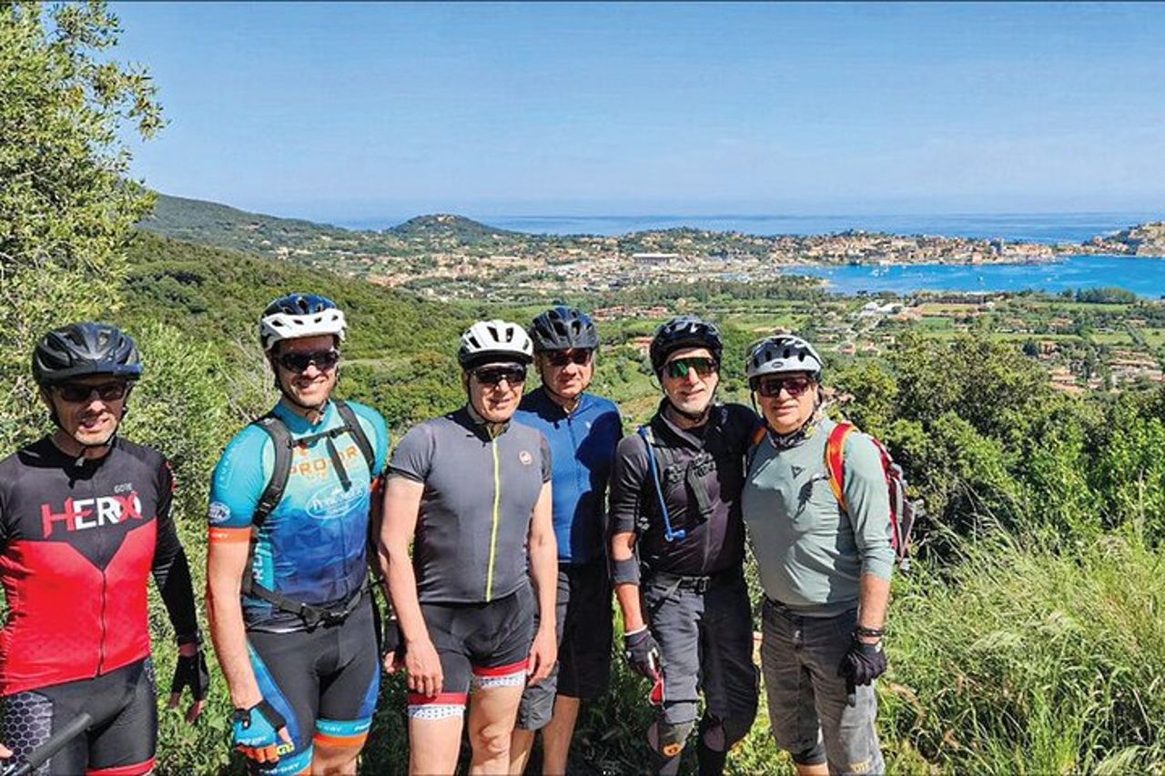 E-bike Experience - Tour di Capo di Stella — 6