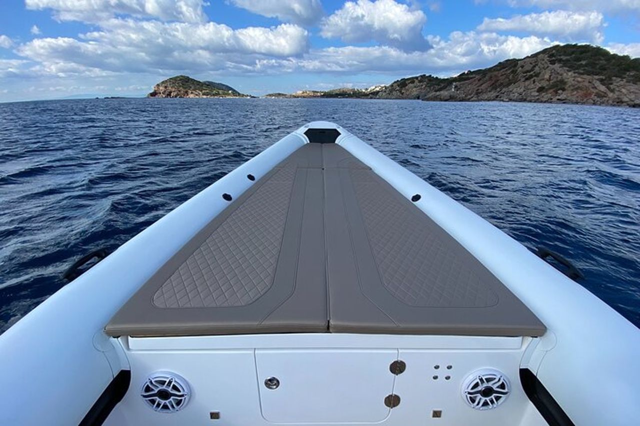 Tour privato in crociera sulla Laguna Blu ad Antiparos — 3