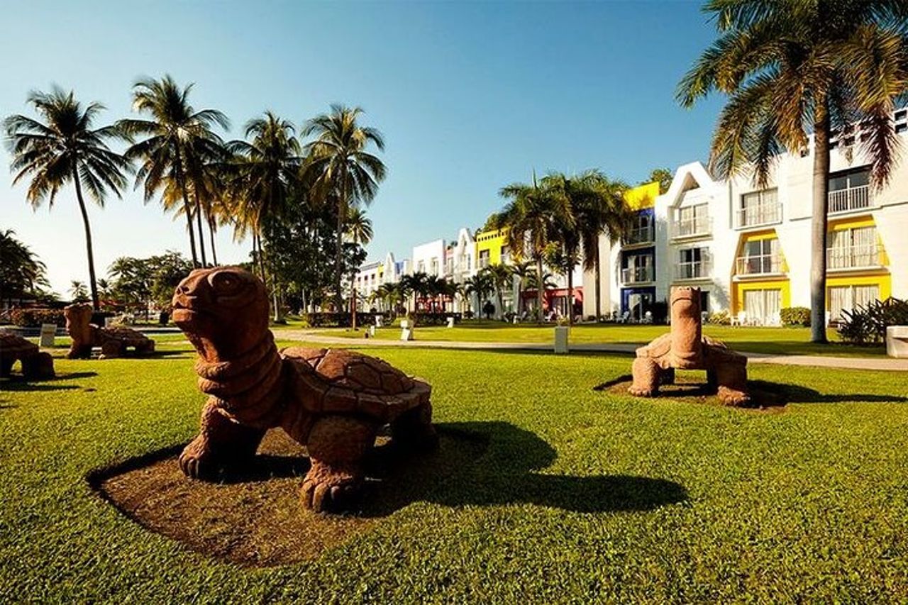 Trasferimento di arrivo privato - Aeroporto internazionale di El Salvador a Decameron Hotel