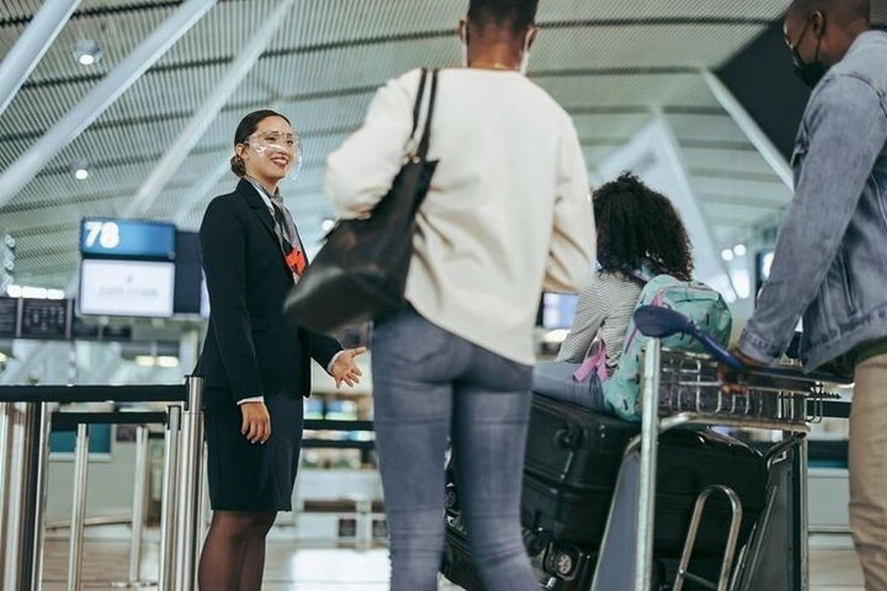 Trasferimento di partenza condiviso | San Salvador a El Salvador International Airport