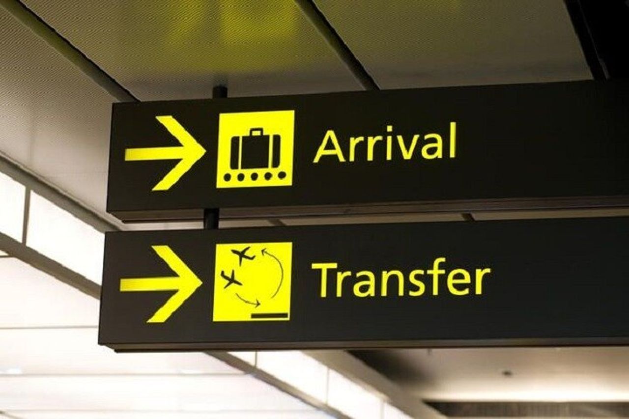 Trasferimento di partenza condiviso | San Salvador a El Salvador International Airport — 3