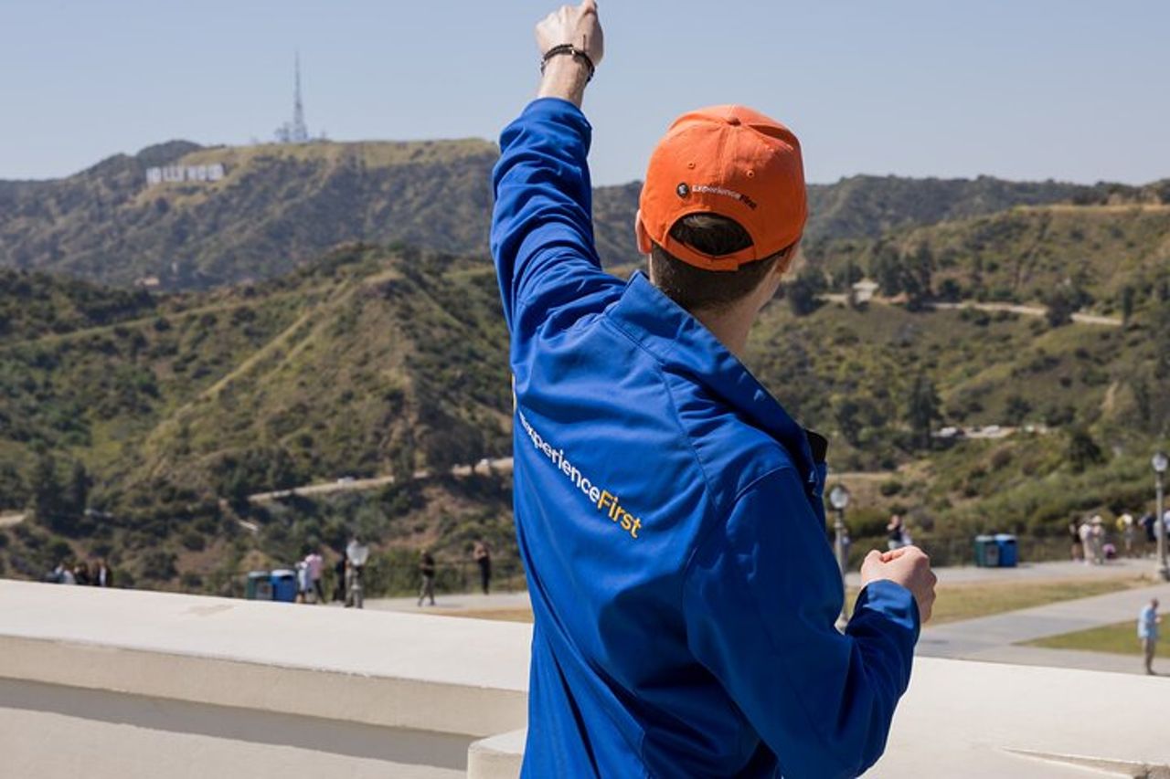 Griffith Observatory Insider Tour — 2