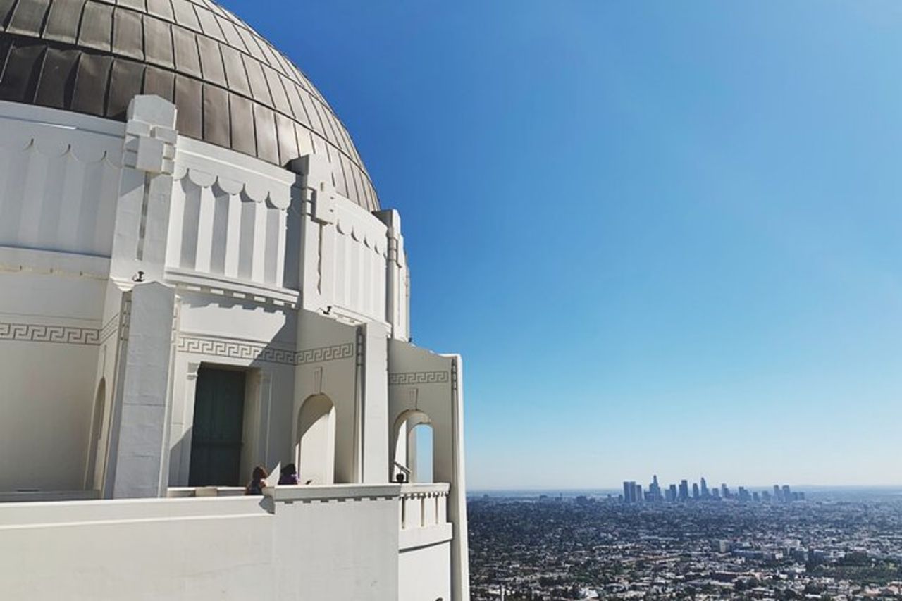 Griffith Observatory Insider Tour — 5