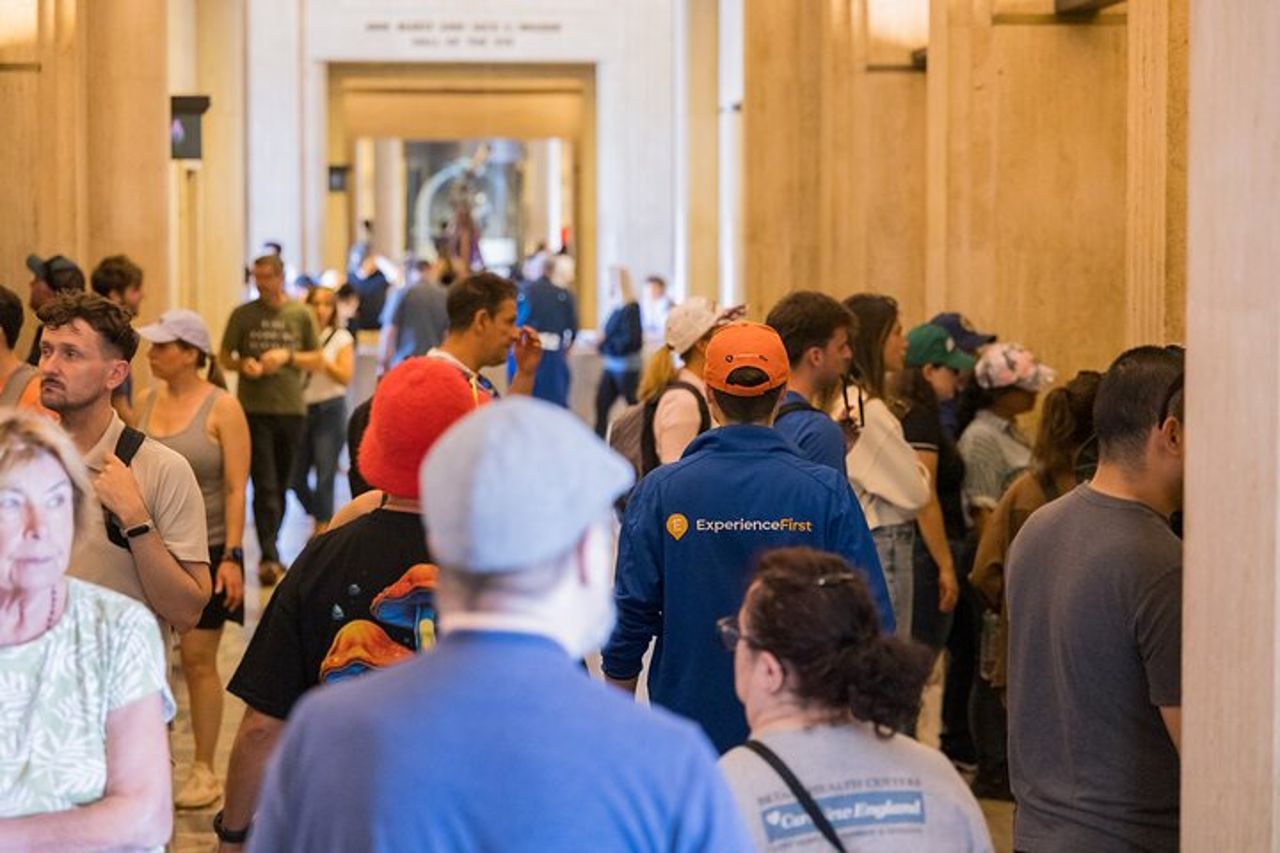 Griffith Observatory Insider Tour — 8