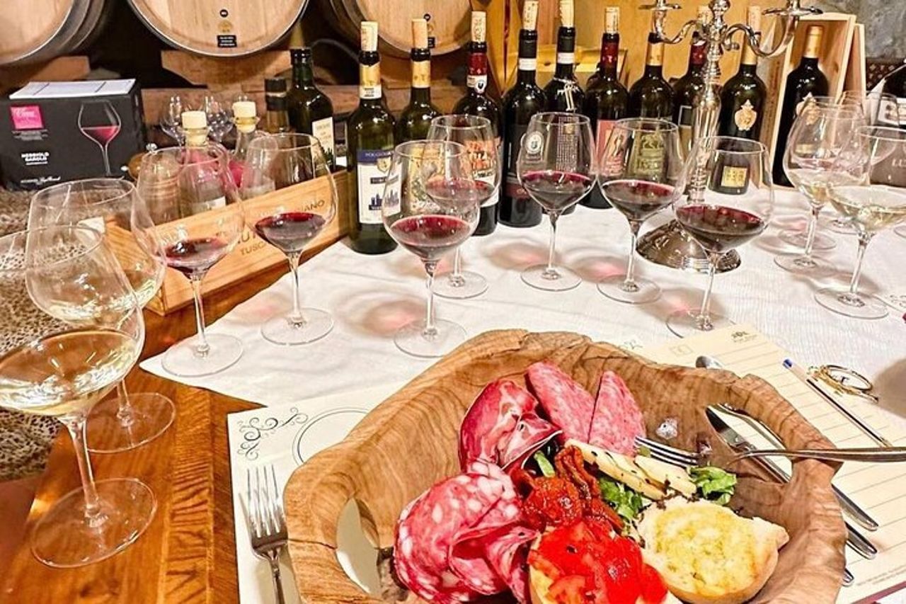 Migliore Cantina con Ristorante e degustazione di vini da Firenze — 6
