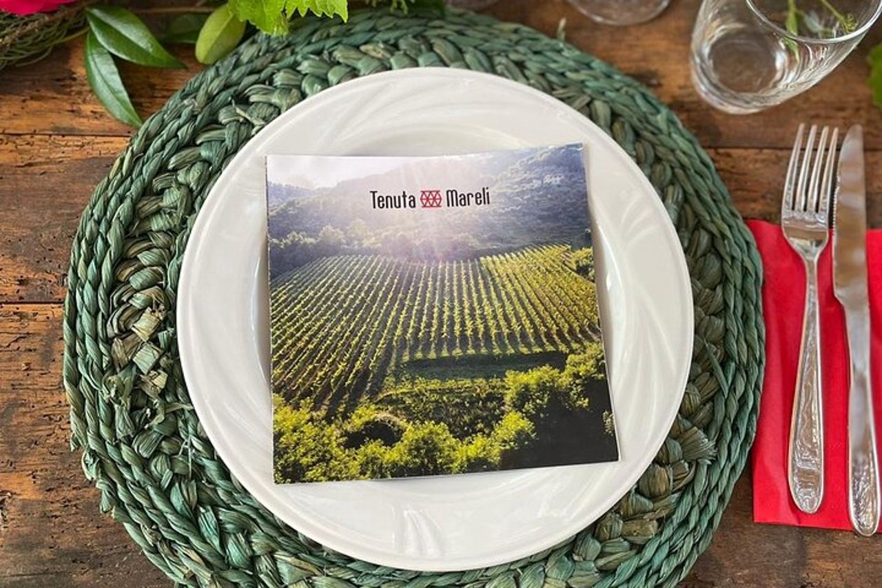 Lucca - Degustazione di Vini a Tenuta Mareli — 5