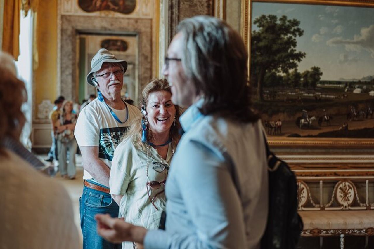 Tour in piccolo gruppo alla Reggia di Caserta — 3