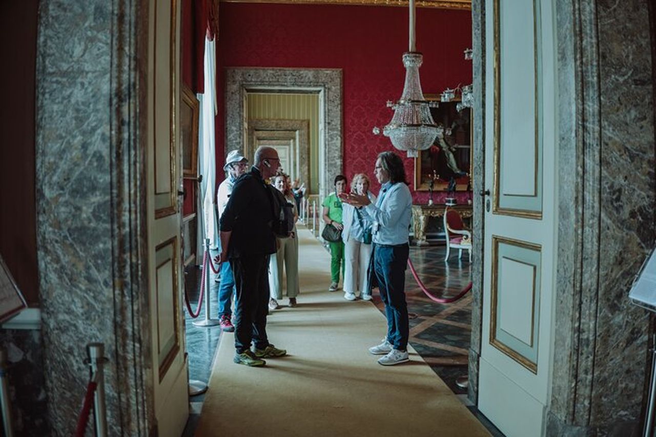 Tour in piccolo gruppo alla Reggia di Caserta — 2